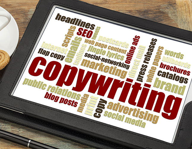 Goal Oriented Copywriting