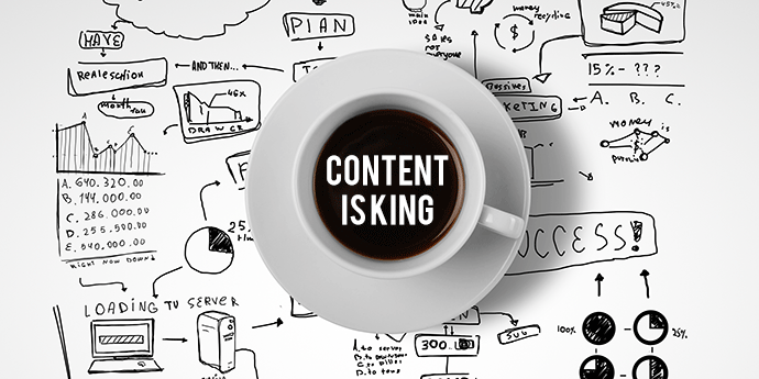 Content is King