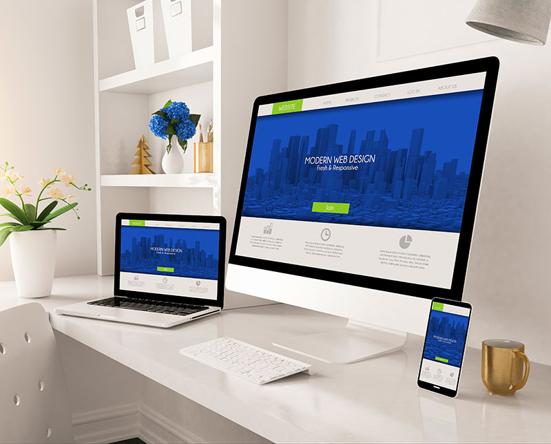 Modern-Web